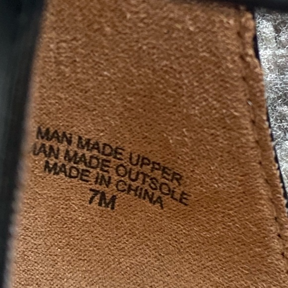 ✨NIB✨LOFT Open Toe Ankle Heel - Picture 6 of 7